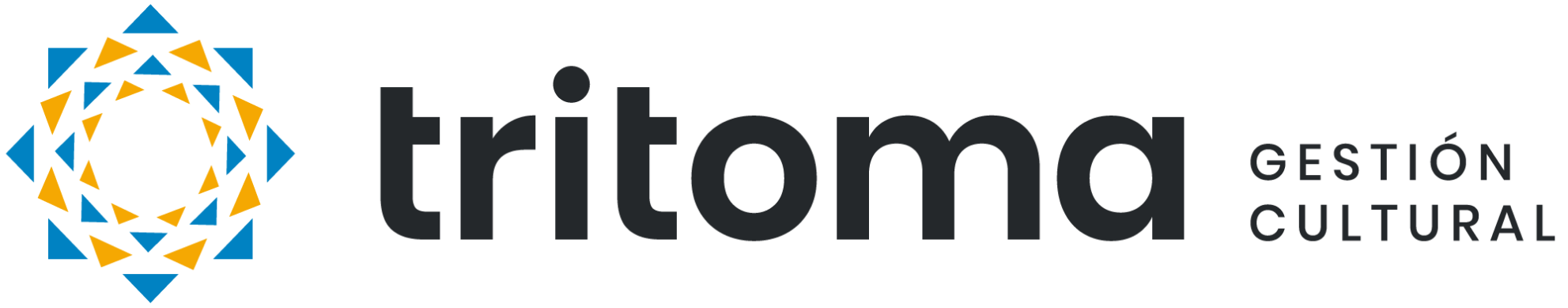 Tritoma logo